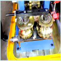 Fabricación máquinas, máquina de soldadura longitudinal de tubos de acero